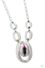 Load image into Gallery viewer, OVAL THE TOP - BLACK