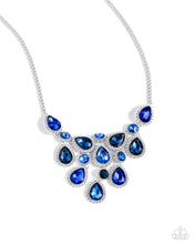 Load image into Gallery viewer, Dripping in Dazzle - Blue