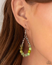 Load image into Gallery viewer, PIQUANT PATTERN - GREEN
