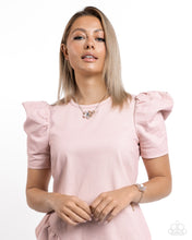 Load image into Gallery viewer, DAINTY DEDUCTION - BROWN