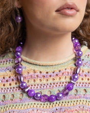 Load image into Gallery viewer, PLENTIFUL PEARLS - PURPLE