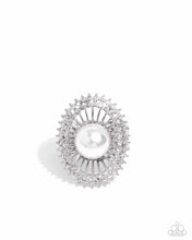 Load image into Gallery viewer, ORNAMENTAL OUTLINE - WHITE