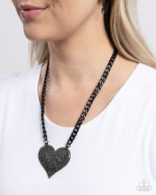 Load image into Gallery viewer, AFFECTIONATE ACTION - BLACK