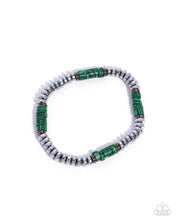 Load image into Gallery viewer, Marbled Mecca - Green