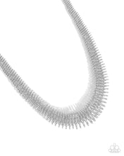 Load image into Gallery viewer, TRENCHANT TRIBUTE - SILVER