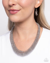 Load image into Gallery viewer, TRENCHANT TRIBUTE - SILVER