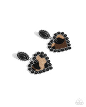 Load image into Gallery viewer, WHIMSICAL WRANGLER - BLACK