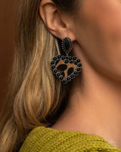 Load image into Gallery viewer, WHIMSICAL WRANGLER - BLACK