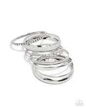 Load image into Gallery viewer, SMOLDERING STACK - SILVER
