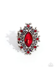 Load image into Gallery viewer, ELABORATE EFFECT - RED