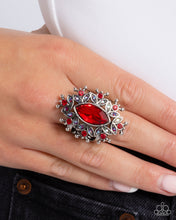 Load image into Gallery viewer, ELABORATE EFFECT - RED