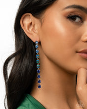Load image into Gallery viewer, OPULENT OMBRE - BLUE