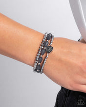 Load image into Gallery viewer, DRUZY DECADENCE - SILVER