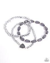 Load image into Gallery viewer, DRUZY DECADENCE - SILVER