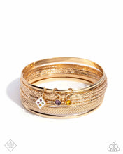 Load image into Gallery viewer, FIXED FASHION - GOLD