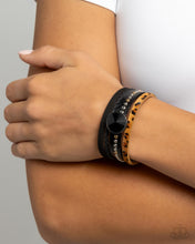 Load image into Gallery viewer, FAIR LEATHER - BLACK