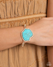 Load image into Gallery viewer, TURQUOISE SET - GOLD (COMPLETE SET)