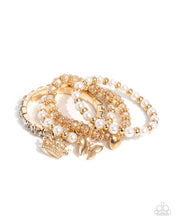 Load image into Gallery viewer, FEMININE CHARM - GOLD