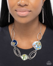 Load image into Gallery viewer, Stained Glass Statement - Multi