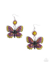 Load image into Gallery viewer, Fluttering Feature - Pink