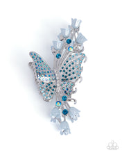 Load image into Gallery viewer, Fluttering French - Blue