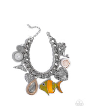 Load image into Gallery viewer, FISH FRENZY - ORANGE
