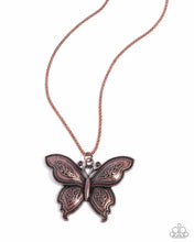 Load image into Gallery viewer, AERIAL ATTRACTION - COPPER