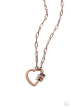 Load image into Gallery viewer, AFFECTIONATE ATTITUDE - COPPER