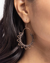 Load image into Gallery viewer, BOTANICAL TAMBOURINE - COPPER