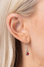 Load image into Gallery viewer, CLEARLY CARBINER - RED