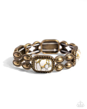 Load image into Gallery viewer, EARTHY EASE - BRASS