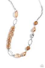 Load image into Gallery viewer, EASYGOING ELEGANCE - BROWN