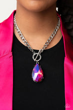 Load image into Gallery viewer, EDGY EXAGGERATION - PINK