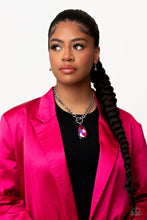 Load image into Gallery viewer, EDGY EXAGGERATION - PINK