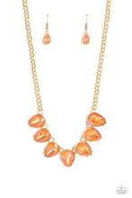 Load image into Gallery viewer, FLIRTY DANCING - ORANGE