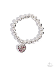 Load image into Gallery viewer, FLEETING FILIGREE - PINK