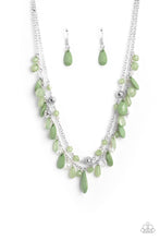 Load image into Gallery viewer, FLIRTY FLOOD - GREEN