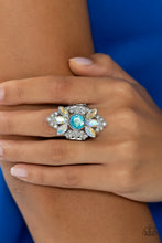Load image into Gallery viewer, GLISTEN HERE - BLUE