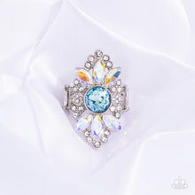 Load image into Gallery viewer, GLISTEN HERE - BLUE