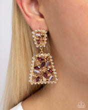 Load image into Gallery viewer, GLISTENING GALA - PURPLE