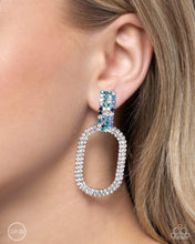 Load image into Gallery viewer, GUARDED GLITZ - BLUE