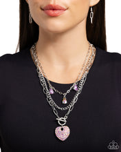 Load image into Gallery viewer, HEART HISTORY - PURPLE