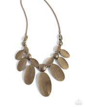 Load image into Gallery viewer, HAMMERED HOROSCOPE - BRASS