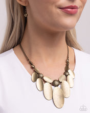 Load image into Gallery viewer, HAMMERED HOROSCOPE - BRASS