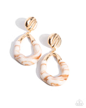 Load image into Gallery viewer, HIGH-SHEEN SWIRLS - GOLD