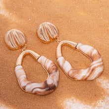 Load image into Gallery viewer, HIGH-SHEEN SWIRLS - GOLD