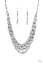 Load image into Gallery viewer, HOUSE OF CHAIN - SILVER