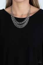 Load image into Gallery viewer, HOUSE OF CHAIN - SILVER