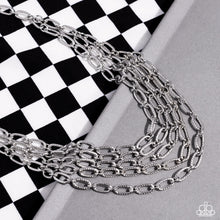 Load image into Gallery viewer, HOUSE OF CHAIN - SILVER