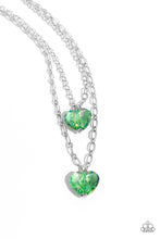 Load image into Gallery viewer, LAYERED LOVE - GREEN